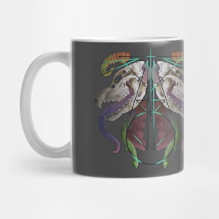 Geo-Trachea Mug